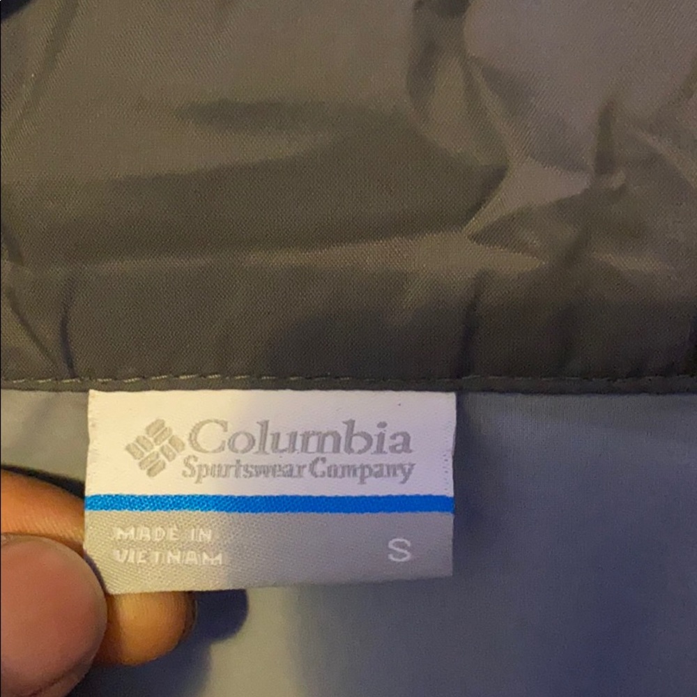 Columbia jacket - Picture 2 of 3